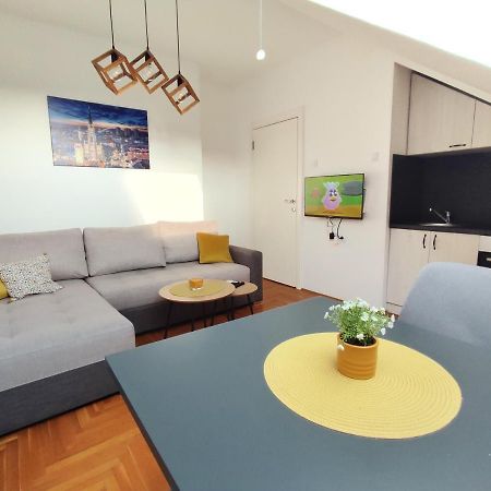 Apartman Ns Dan Private Parking Novi Sad Exterior foto