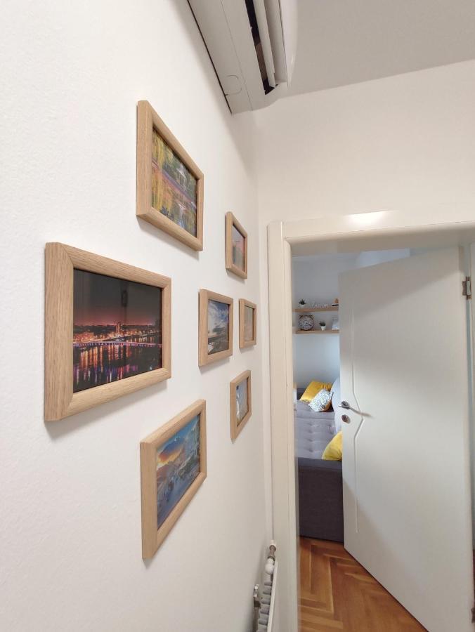 Apartman Ns Dan Private Parking Novi Sad Exterior foto