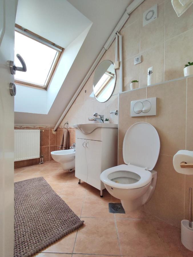 Apartman Ns Dan Private Parking Novi Sad Exterior foto