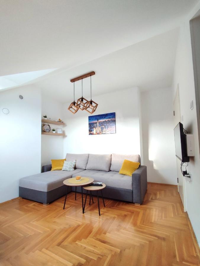 Apartman Ns Dan Private Parking Novi Sad Exterior foto