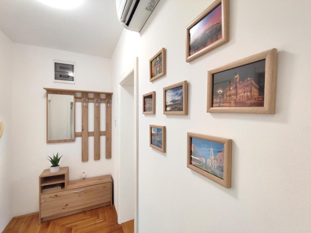 Apartman Ns Dan Private Parking Novi Sad Exterior foto