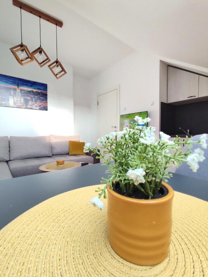 Apartman Ns Dan Private Parking Novi Sad Exterior foto