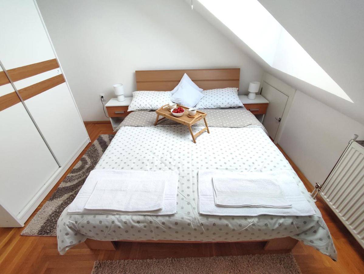 Apartman Ns Dan Private Parking Novi Sad Exterior foto