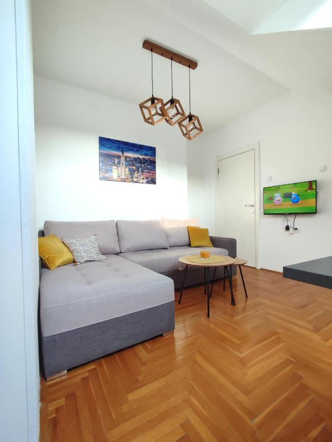 Apartman Ns Dan Private Parking Novi Sad Exterior foto