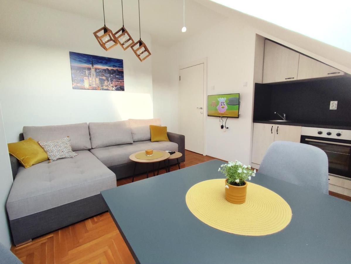 Apartman Ns Dan Private Parking Novi Sad Exterior foto